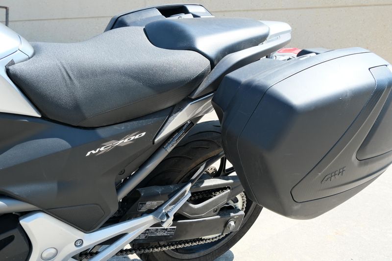 USED 2013 HONDA NC700X Image 17