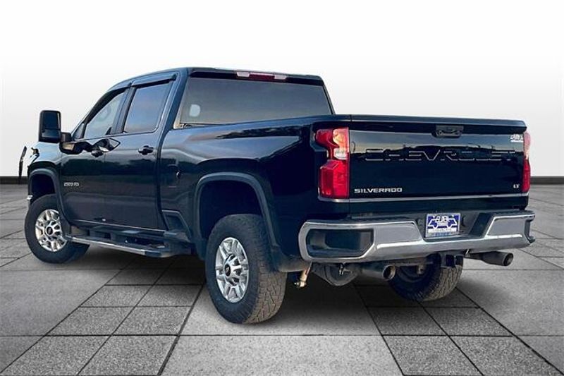 2024 Chevrolet Silverado 2500HD LTImage 12