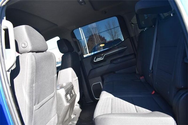 Used 2022 Chevrolet Silverado 1500 LTImage 16