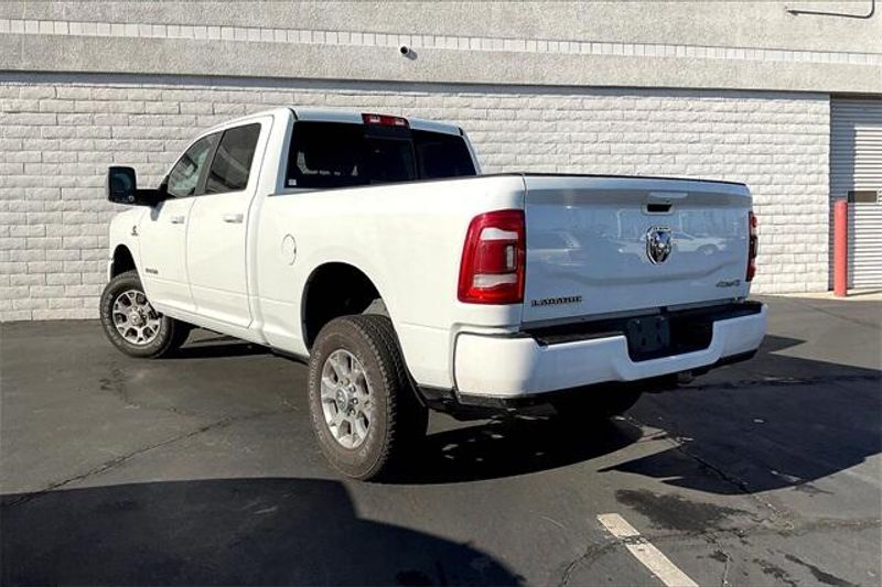 2024 Ram 2500 Laramie photo 5