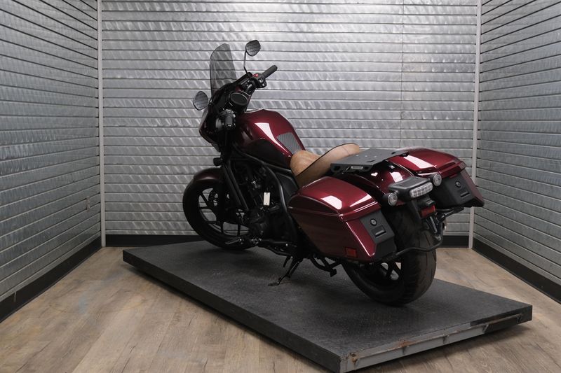 USED 2023 HONDA REBEL 1100T DCT Image 5