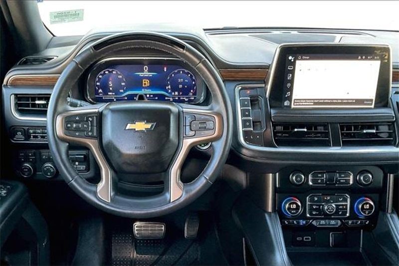 2023 Chevrolet Tahoe High Country photo 4