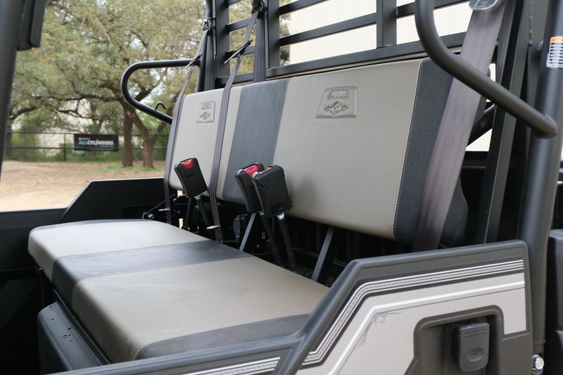 NEW 2026 KAWASAKI MULE PRO-FXT 1000 LE RANCH EDITION Image 18