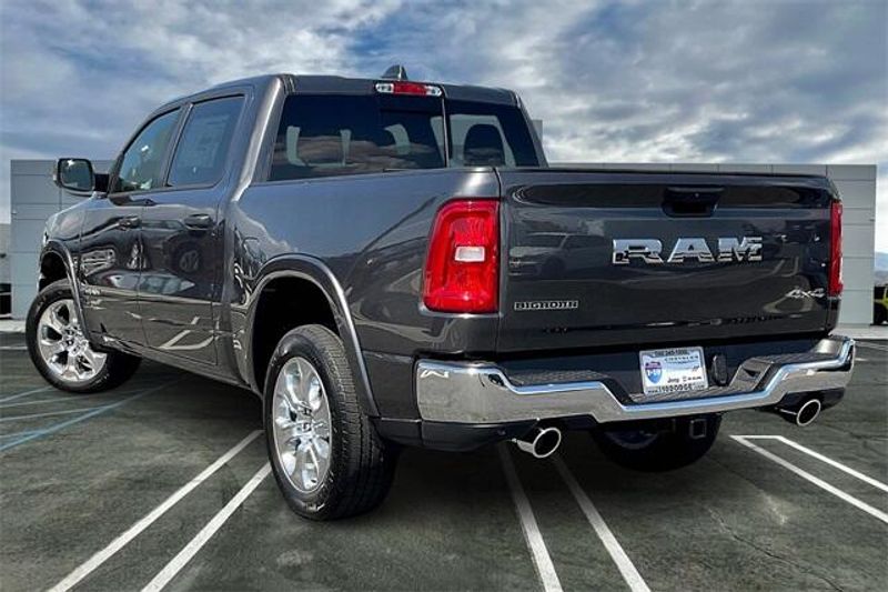 New 2026 RAM 1500 Big Horn Crew Cab 4x4 5