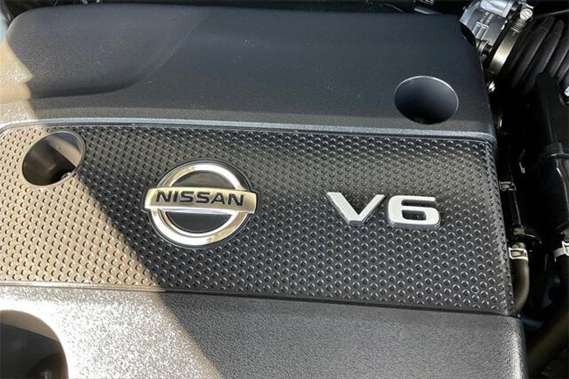 2023 Nissan Murano SVImage 32