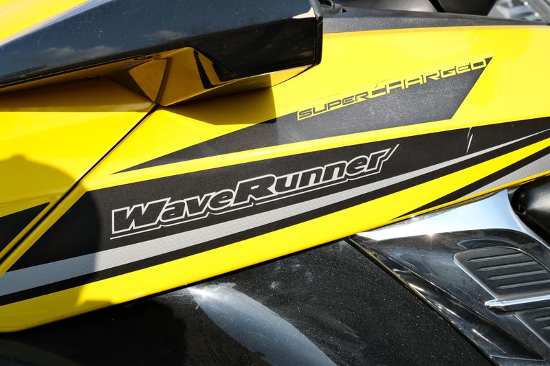 USED 2015 YAMAHA FX SVHO Image 8