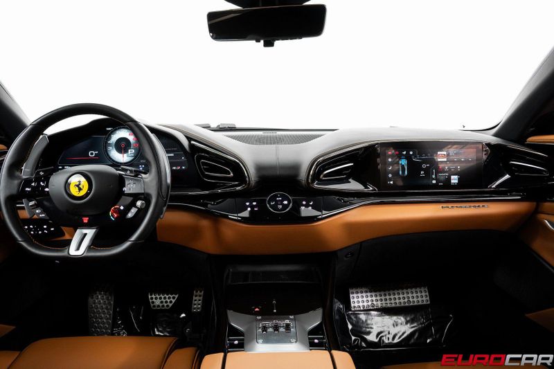 2025 Ferrari Purosangue *PANORAMIC ROOF * PASSENGER DISPLAY*Image 33