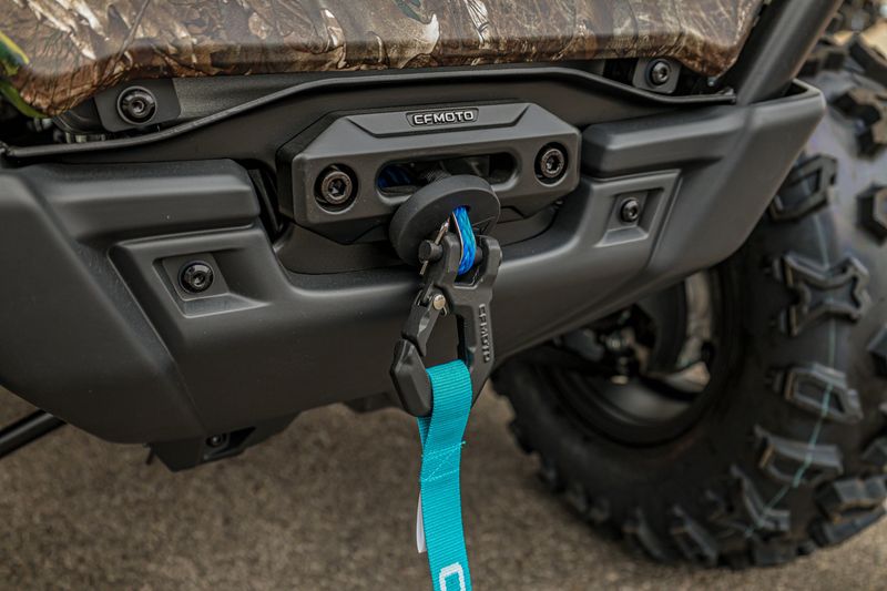 NEW 2026 CFMOTO CFORCE 600 Image 14