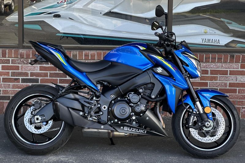 Used 2020 Suzuki GSX-S1000 Image 1