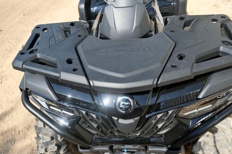 NEW 2026 CFMOTO CFORCE 600 TOURING Image 8