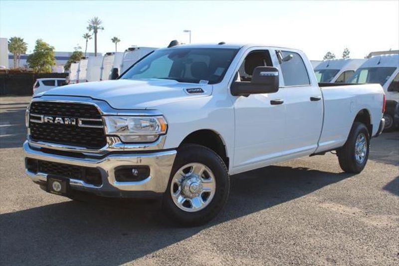 2023 RAM 2500 Tradesman Crew Cab 4x2 Long BoxImage 12