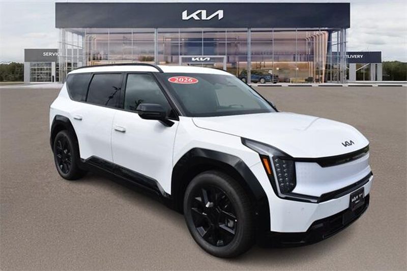 New 2026 Kia EV9 LandImage 1