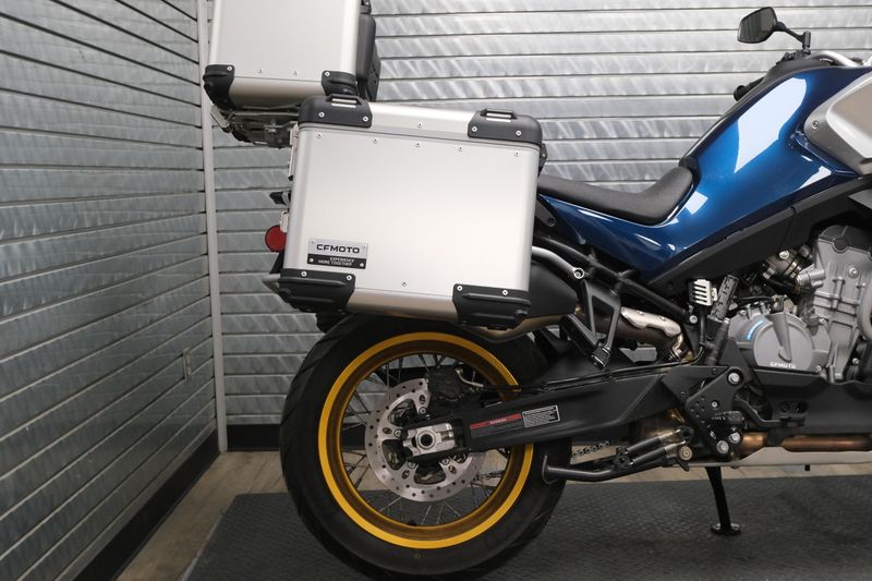 USED 2023 CFMOTO IBEX 800-T Image 12