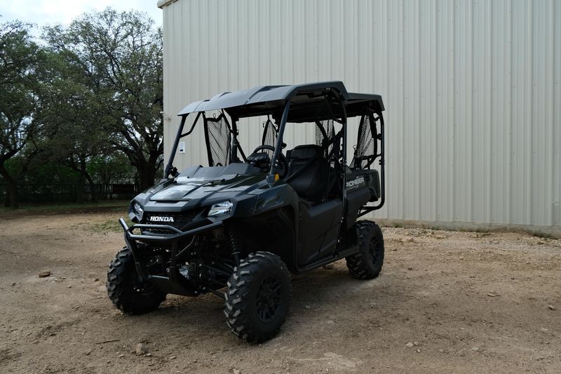 NEW 2026 HONDA PIONEER 700-4 DELUXE Image 7