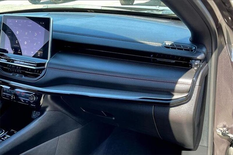 2023 Jeep Compass Trailhawk photo 14