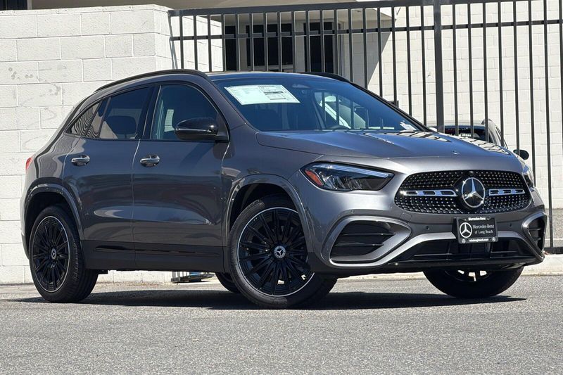 New 2026 Mercedes-Benz GLA-Class GLAGLA 250Image 2