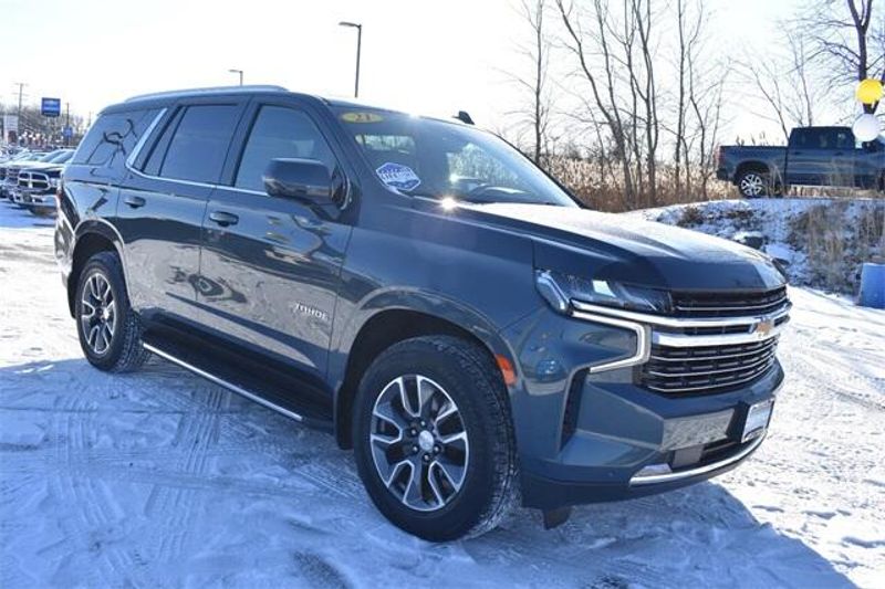 2021 Chevrolet Tahoe LTImage 10