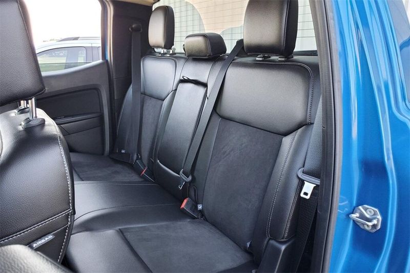 2022 Ford Ranger XLT Tremor photo 29