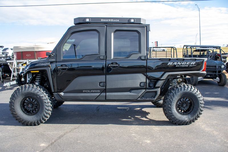 NEW 2026 POLARIS RANGER CREW XD 1500 NORTHSTAR TEXAS EDITION Image 3