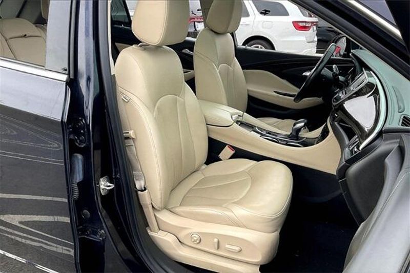 2020 Buick Envision Premium IImage 6