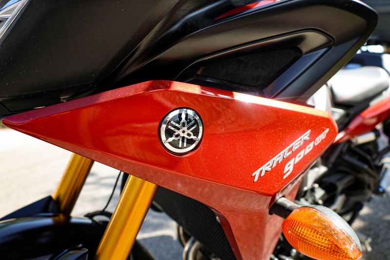 USED 2020 YAMAHA TRACER 900 GT Image 8