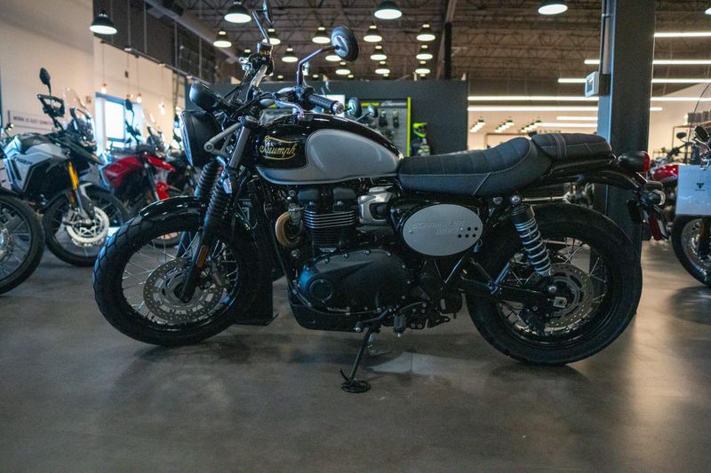 2025 Triumph Scrambler 900 Euro 5a Base 