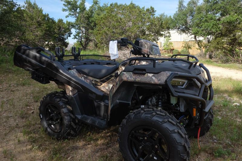 2024 Polaris SPORTSMAN 570 HUNT EDITION  PURSUIT CAMOImage 1