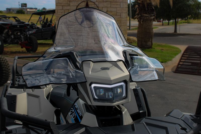USED 2023 POLARIS SPORTSMAN XP 1000  RIDE COMMAND EDITION Image 12