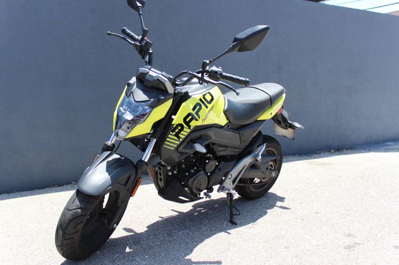 2023 CFMOTO PAPIO CF125-3US Base Image 5