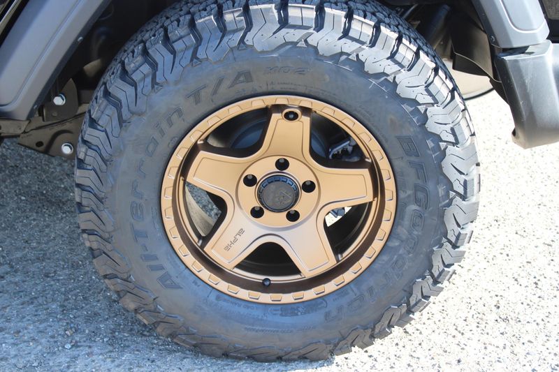 2024 Jeep Wrangler Sport S 4x4Image 12