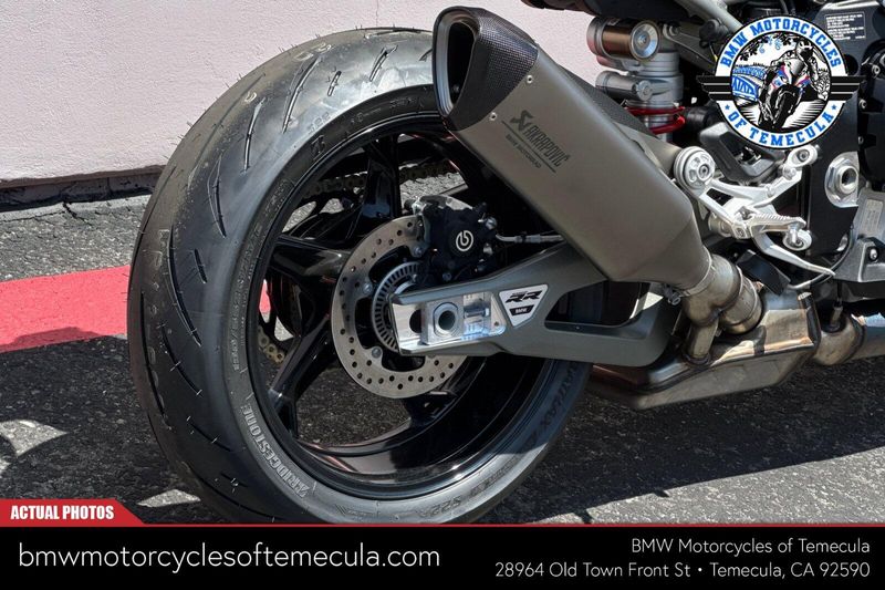 2025 BMW S 1000 RRImage 14