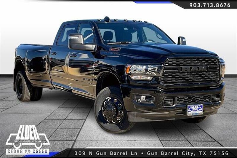 2024 RAM 2500 Laramie Crew Cab 4x4 6