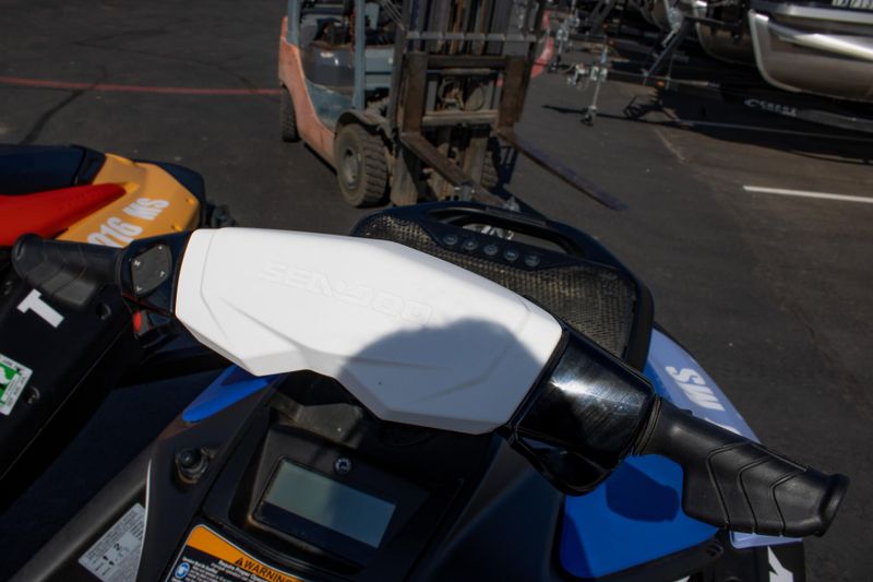USED 2025 SEADOO SPARK FOR 2 CONVENIENCE PACKAGE WITH SOUND SYSTEM Image 7