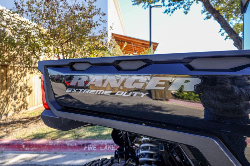 NEW 2026 POLARIS RANGER CREW XD 1500 NORTHSTAR TEXAS EDITION Image 8