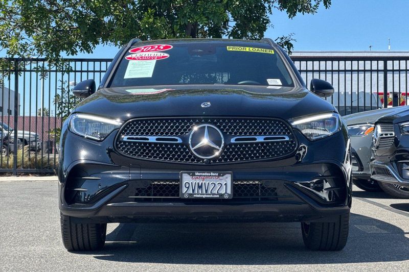 Used 2025 Mercedes-Benz GLC 300Image 9