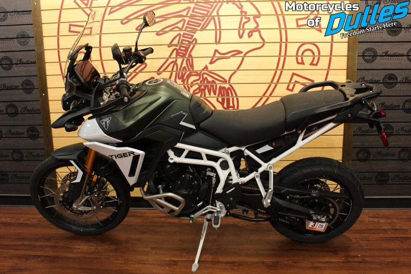 2025 Triumph Tiger 900 Rally Pro Image 5