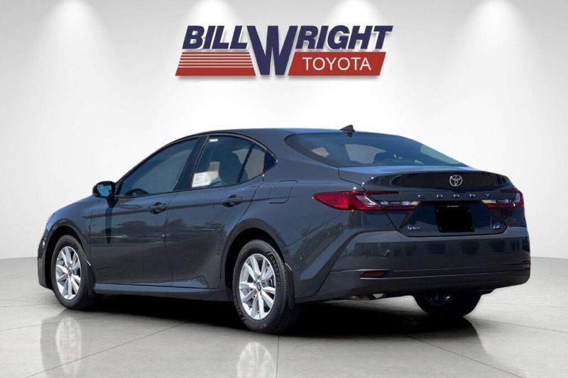 New 2026 Toyota Camry LEImage 5
