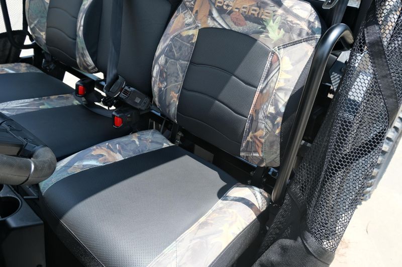 2025 Polaris RANGER CREW XP 1000 PREMIUM PURSUIT CAMO Image 17