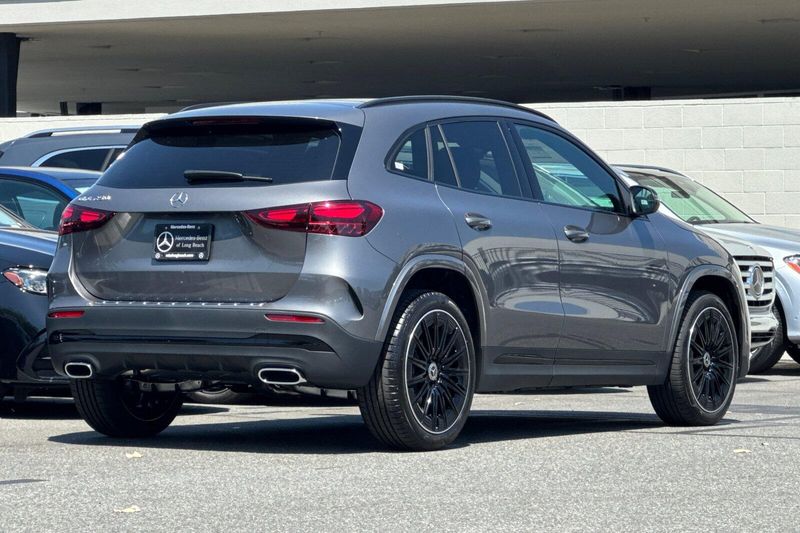 New 2026 Mercedes-Benz GLA-Class GLAGLA 250Image 4