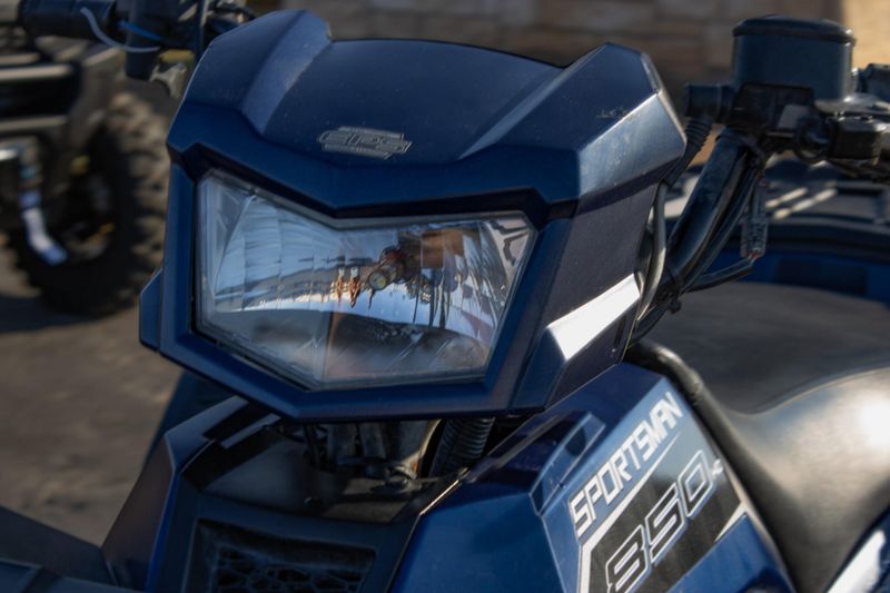 USED 2020 POLARIS SPORTSMAN 850 PREMIUM Image 12