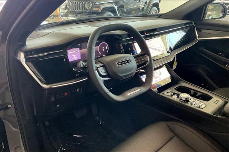 2025 Jeep Wagoneer S Wagoneer S LimitedImage 5