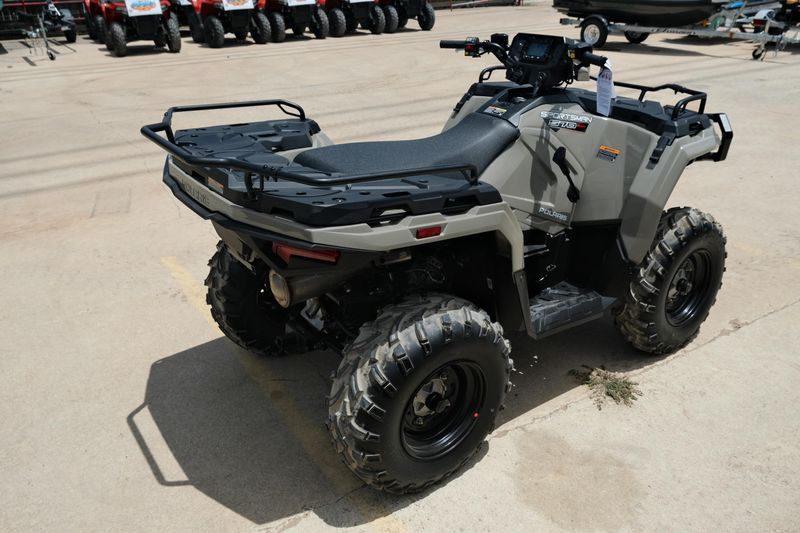2025 Polaris SPORTSMAN 570 EPS DESERT SAND Image 3