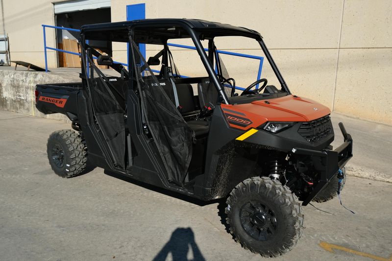 NEW 2026 POLARIS RANGER CREW 1000 PREMIUM Image 1