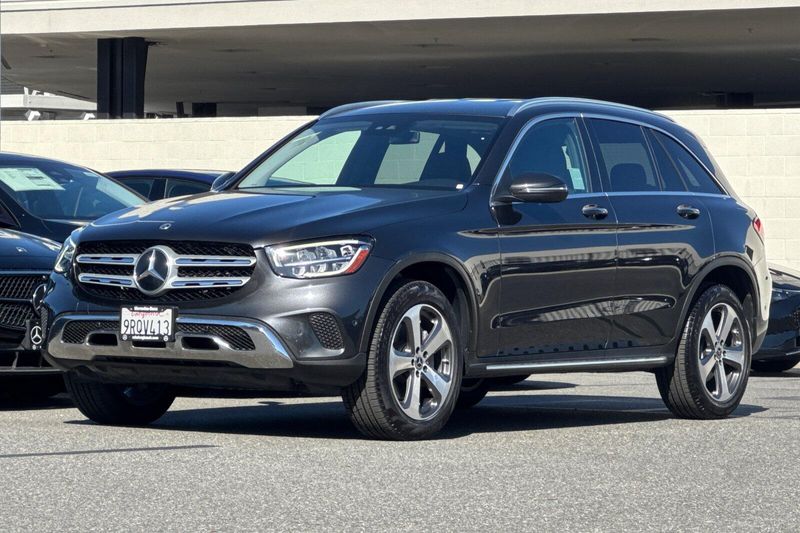 Used 2022 Mercedes-Benz GLC 300Image 8