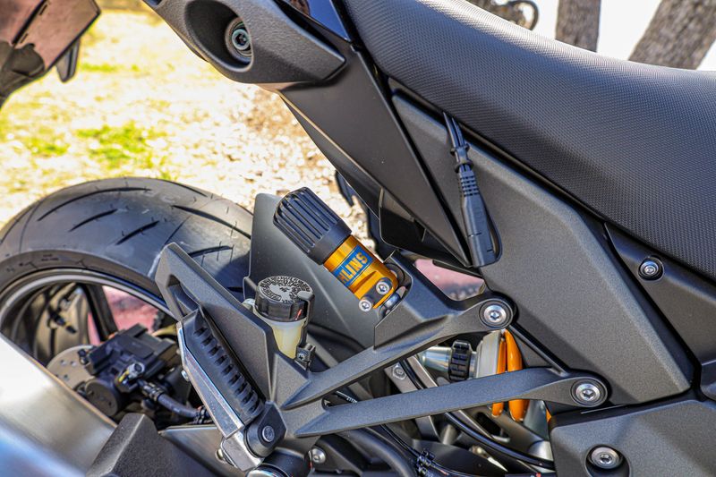 NEW 2026 KAWASAKI NINJA 1100SX SE ABS Image 8