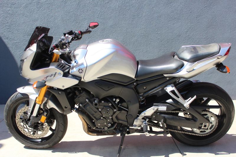 2006 Yamaha FZ 1 Image 14