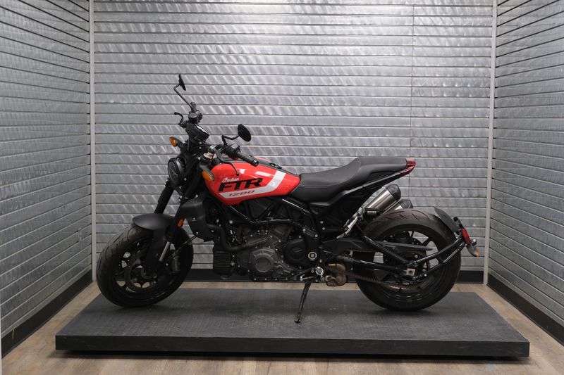 USED 2024 INDIAN MOTORCYCLE FTR Image 6
