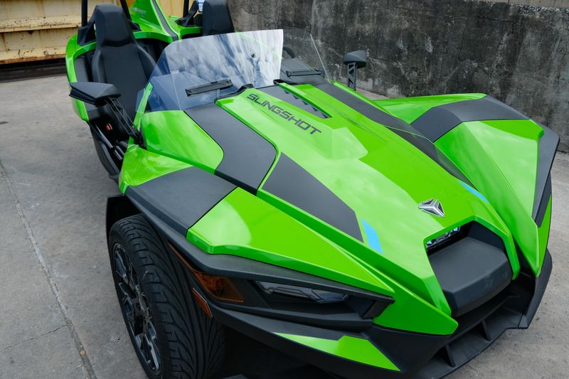 NEW 2025 POLARIS SLINGSHOT SL AUTODRIVE Image 1