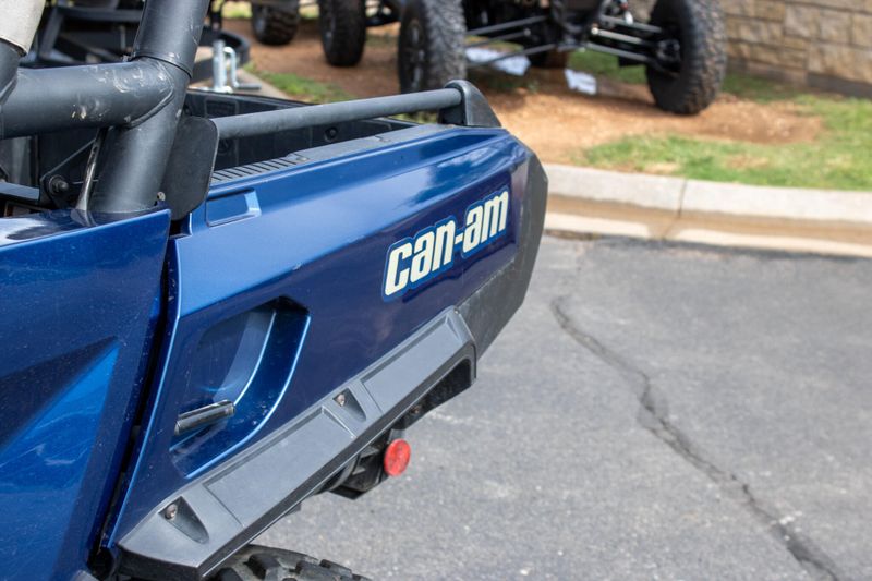 USED 2012 CAN-AM COMMANDER LIMITED 1000 Image 7