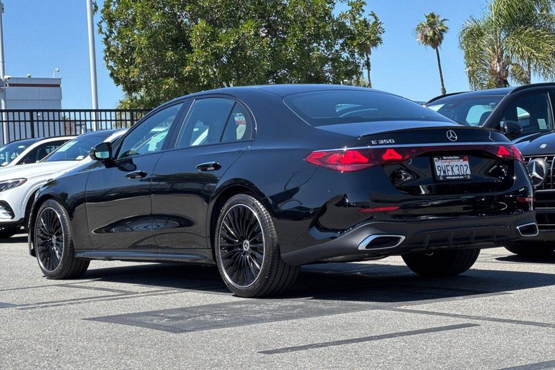 Used 2026 Mercedes-Benz E-Class E 350Image 6